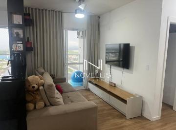 6431630efbd8eca412c91d562e264fba0ba62b3b · Apartamento com 2 dormitórios à venda, 65 m² por R$ 700.000,00 - Villa Branca - Jacareí/SP