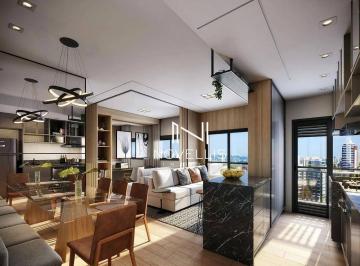 804d363323f3db9670d2c268e079f3696ccf9b9c · Apartamento com 2 dormitórios à venda, 58 m² por R$ 816.000,00 - Jardim Esplanada - São José dos Cam