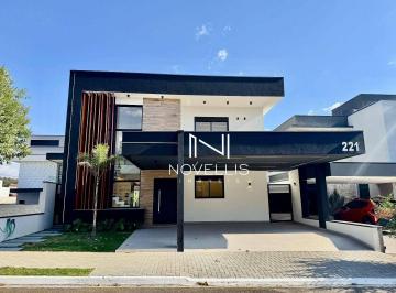 d90dee9fe09b3f0ce098d88ed688a4e7bf226a46 · Casa à venda, 268 m² por R$ 1.950.000,00 - Recanto dos Eucaliptos - São José dos Campos/SP