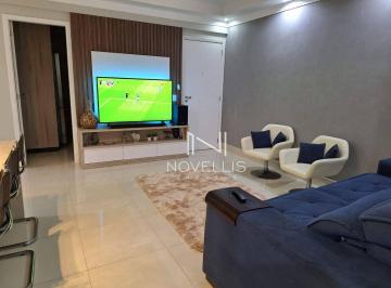9c315210fdb7abc77183b74cb9ecf308b7d3aa9e · Apartamento com 4 dormitórios à venda - Urbanova - São José dos Campos/SP