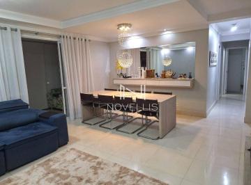 96519a407c9470a1a318f4dd32118156f2f14178 · Apartamento com 4 dormitórios à venda - Urbanova - São José dos Campos/SP