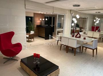 20aeeffdf65a620cb55555f514990f4da3bfa5c2 · Apartamento à venda, 183 m² por R$ 2.780.000,00 - Jardim Aquarius - São José dos Campos/SP