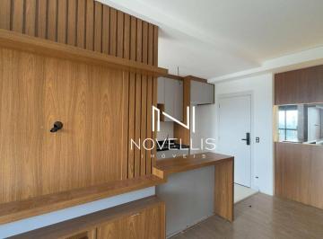 583bbf97c71ead194249924ad5d10138ad10e275 · Apartamento à venda, 58 m² por R$ 860.000,00 - Jardim Esplanada - São José dos Campos/SP
