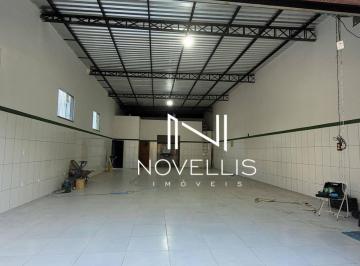 72e5e25d42c1dc3f05ff287072653601b300b597 · Galpão para alugar, 250 m² por R$ 12.000,01/mês - Jardim Satélite - São José dos Campos/SP