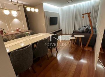 bb373c793726f90472b93b8e982895a84f4ad2e9 · Apartamento à venda, 100 m² por R$ 870.000,00 - Jardim Satélite - São José dos Campos/SP