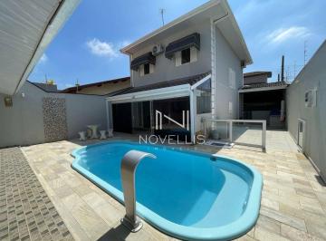 8161ebf663302016e08acbe7e7024eae9cd67634 · Casa com 3 dormitórios à venda, 242 m² por R$ 1.190.000,00 - Villa Branca - Jacareí/SP