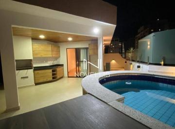 0118673931b88311b66cc91d1e04d5ffa5dd4deb · Cobertura à venda, 182 m² por R$ 1.850.000,00 - Jardim Aquarius - São José dos Campos/SP