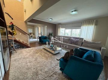 514e9ccbb40451fa4a29cfd3cf560e7833614044 · Apartamento à venda, 400 m² por R$ 2.700.000,00 - Vila Ema - São José dos Campos/SP