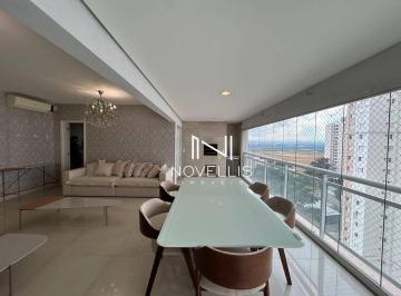 461ffffb0bac77d094c23e24fbce22e3294f2efa · Apartamento com 3 dormitórios à venda, 151 m² por R$ 1.800.000,00 - Jardim Aquarius - São José dos C