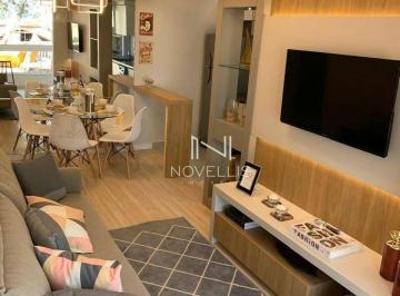 a05518bcd1fa93528b5d425e57cd10dcafcce11c · Apartamento à venda, 63 m² por R$ 460.000,00 - Jardim Califórnia - Jacareí/SP
