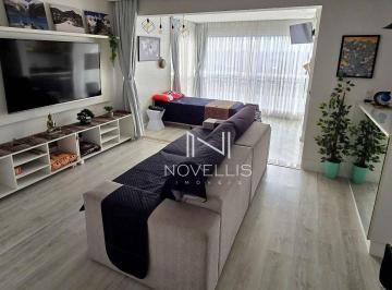 c37a00be0659ac1ddaef2b32c07458f75e8c7e9c · Apartamento com 1 dormitório à venda - Jardim Aquarius - São José dos Campos/SP