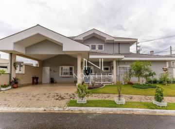 1f923d403fdf476720f5b01ec903cc8d63b98138 · Casa com 4 dormitórios à venda, 288 m² por R$1.980.000 - Floresta - Condomínio Ruda - São José dos