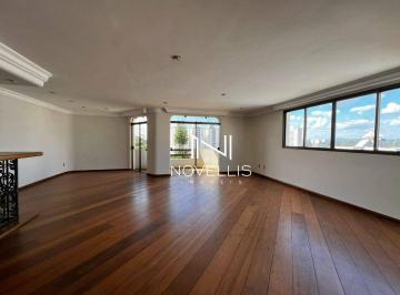 4db09a47269fee98fa249ecf030b8bcd8f6deb71 · Apartamento à venda, 330 m² por R$ 2.200.000,00 - Vila Ema - São José dos Campos/SP