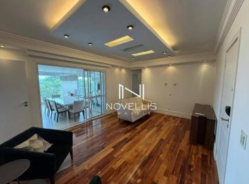 5245bb8925184c16943b7d78a2b737ef9ea80e0d · Apartamento com 4 dormitórios à venda, 125 m² por R$ 1.522.000,00 - Jardim Aquarius - São José dos C