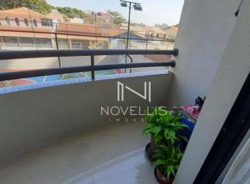 20247bc8cad146ceb8a6329f1344f695eef105cb · Apartamento à venda, 98 m² por R$ 787.000,00 - Bosque dos Eucaliptos - São José dos Campos/SP