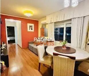 Apartamento · 70m² · 2 Quartos · 1 Vaga · Página 1 Imóveis anuncia para venda, lindíssimo "Apartamento de 02 dormitórios", no Bairro