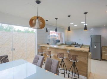 Casa · 90m² · 3 Quartos · 2 Vagas · Casa de Condomínio à venda com 3 quartos, sendo 1 suíte no condomínio Terra nova, Wanel Ville, Soroc