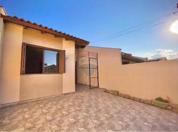Casa · 52m² · 2 Quartos · 1 Vaga · Casa  de 2 quartos com 1 vaga e pátio com churrasqueira à venda no Parque da Matriz, em Cachoeirinha