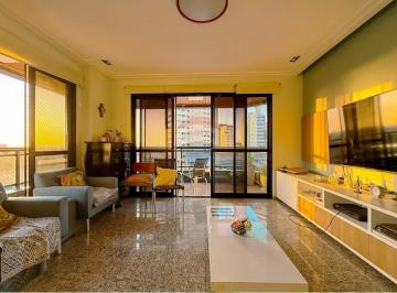 Apartamento · 175m² · 3 Quartos · Edifício Montpellier – Umarizal