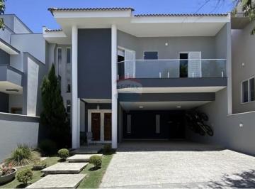 Casa · 305m² · 4 Quartos · 4 Vagas · Casa à venda  com 4 quartos e 4 suítes no condomínio  Alto da Boa Vista - Sorocaba