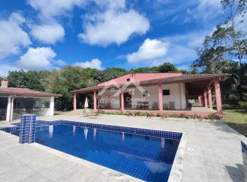 Rural · 6000m² · 4 Quartos · 10 Vagas ·
Chácara em Peruíbe