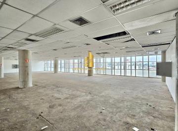 Comercial · 1m² · 1 Quarto · 6 Vagas · Laje corporativa para locação - Rudge Ramos - SBC/SP
