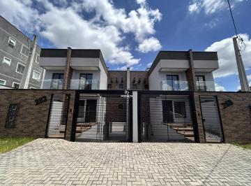 Sobrado em São José dos Pinhais - Braga (SO02936) · Sobrado com garagem no subsolo e 4 dormitórios - Braga - São José dos Pinhais/PR