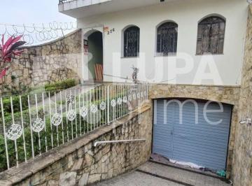 Casa · 285m² · 3 Quartos · 5 Vagas · CASA COM 3 QUARTOS E 8 VAGAS DE GARAGEM À VENDA NA VILA ISOLINA MAZZEI