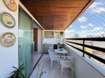 Varanda · Apartamento à venda na Abdon Arroxelas | 148㎡ | 3 suítes | R$ 1.250.000