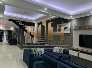 Casa · 600m² · 3 Quartos · 2 Vagas · Setor 4 - Casa Alto Padrão