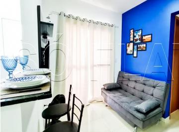 Apartamento · 43m² · 1 Quarto · 1 Vaga · Residencial Santo Antônio 4, apartamento disponível para venda com 43m², 1 dormitório e 1 vaga