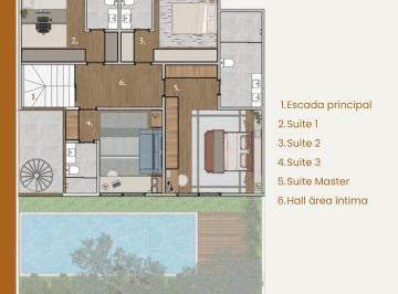 IMG_20260617_105244_000.jpeg · Casa no condomínio Venezia para venda com 4 quartos, sendo 4 suítes, 367m² - remaxfront#S5FZU