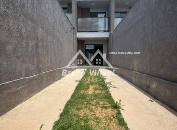 Casa · 145m² · 3 Quartos · 2 Vagas · Casa Triplex à Venda – Ao Lado do Centro de Betim