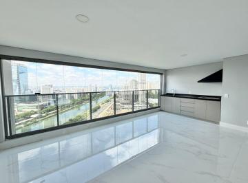 Apartamento · 330m² · 4 Quartos · 4 Vagas · Vista Maravilhosa! 4 Suítes! 4 Vagas! Repleto de armários! Lazer de Clube! Recém entregue!