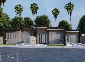 Casa · 53m² · 2 Quartos · 1 Vaga · casa geminada em Barra Velha SC