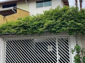 Casa · 180m² · 3 Quartos · 2 Vagas · Jardim Avenida Sobrado a 200 metros do Metrô R com Segurança