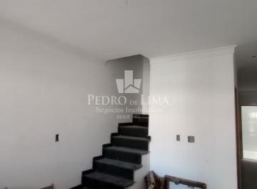 Casa · 100m² · 2 Quartos · 2 Vagas · Sobrado novo na Ponte Rasa.