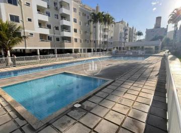 Apartamento · 60m² · 2 Quartos · 1 Vaga · Apartamento mobiliado com 2 Dormitórios no Bairro Pagani II