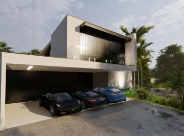 Foto 01 · Luxuosa casa de condomínio à venda em Campinas-SP, 4 quartos, 4 suítes, 3 salas, 6 banheiros, 4 vaga
