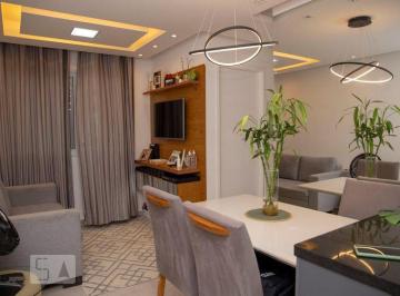 Apartamento · 49m² · 2 Quartos · 1 Vaga · Apartamento à Venda - Campanário, 2 Quartos, 49 m2