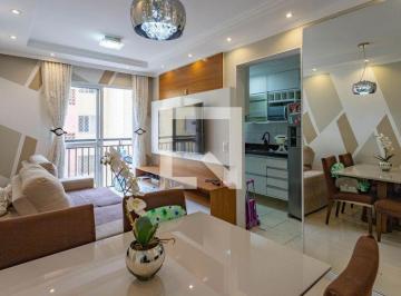 Apartamento · 55m² · 2 Quartos · 1 Vaga · Apartamento à Venda - Campanário, 2 Quartos, 55 m2
