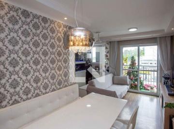 Apartamento · 62m² · 2 Quartos · 1 Vaga · Apartamento à Venda - Centro, 2 Quartos, 62 m2