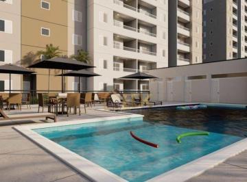 376876ce33cb36cef896cee4e703dccd05248cc3 · Apartamento com 2 dormitórios à venda, 49 m² por R$ 265.000,00 - Jardim Gurilândia - Taubaté/SP