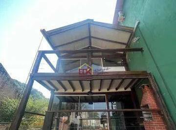7d0159e0088cea4c6e900056e2fdad6ddc3f1fd1 · Casa com 3 dormitórios à venda, 120 m² por R$ 550.000,00 - Sertão do Juquehy - São Sebastião/SP