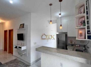 9035bfcc31f01daa2452d3ce4483e4b1adf29797 · Apartamento com 2 dormitórios à venda, 54 m² por R$ 250.000 - Jardim Morumby - Taubaté/SP