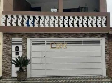 b8a3064041655b10f69ac7c4c94f6c24d8bd2675 · Sobrado com 2 dormitórios à venda, 309 m² por R$ 477.000 - Jardim Estrela - Mauá/SP
