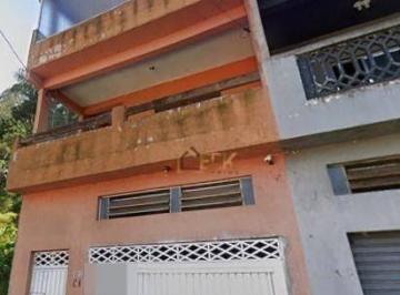 f0a8e11d405641398fda378964446b7dc007cff9 · Sobrado com 2 dormitórios à venda, 170 m² por R$ 265.000 - Parque Miami - Santo André/SP