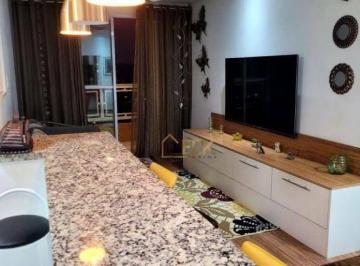 5a3c433ed73328559cd0dac74892e4732a2ca3e1 · Apartamento com 2 dormitórios à venda, 61 m² por R$ 371.000,00 - Vila Nossa Senhora das Vitórias - M