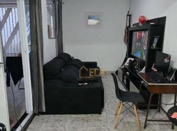391f4491e4b1d7b59fe0af10a8edb845fead061a · Sobrado com 2 dormitórios à venda, 120 m² por R$ 244.000 - Dos Casa - São Bernardo do Campo/SP