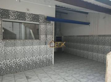 1076fe3e94e9652ab53ebf6f9ab5b01caddd2490 · Sobrado com 3 dormitórios à venda, 96 m² por R$ 371.000 - Primeiro de Maio - Jacareí/SP